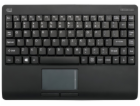 Adesso WKB-4110UB/ bezdrátová klávesnice 2,4GHz/ mini/ to...