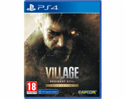 Resident Evil VIII: Village (Gold Edition) [PS4]