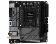 ASRock Z790M-ITX WIFI / Intel Z790 / LGA1700 / 2x DDR5 / 2x M.2 / HDMI / DP / USB-C / WiFi / Mini-ITX