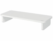 Leitz 64340001 Držák/stojan na monitor 61 cm (24") Stůl Bílá