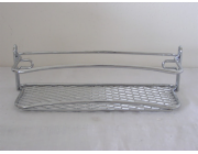 Polička závěsná STAR chrom 2971