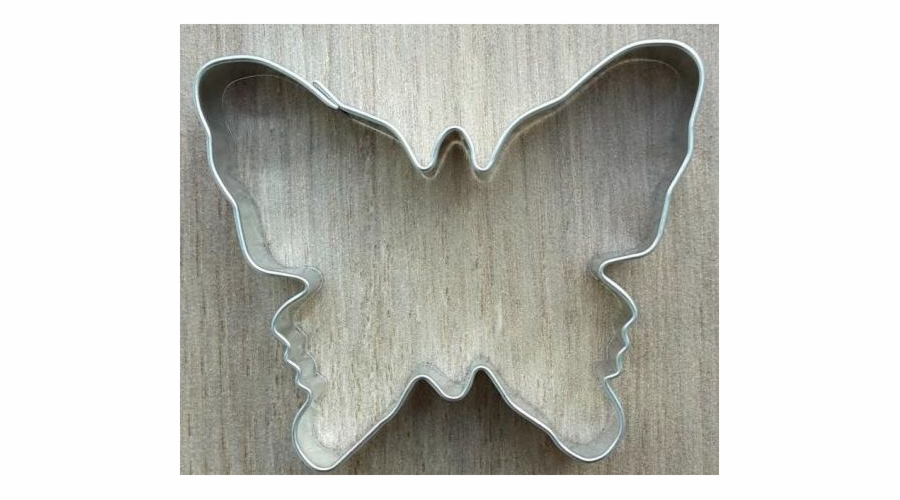 Vykrajovátko motýl 5,5x6,5 cm