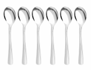 Lžička kávová GASTRO 6 ks modern