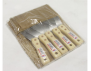 Stěrka malířská 110 mm dřevěná rukojeť