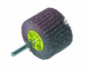 Kotouč lamelový na stopce 40x20x6mm P60