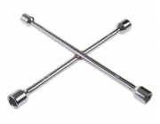 Klíč na kola křížový