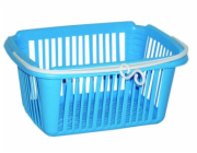 Košík na kolíčky plast závěsný