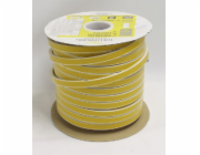 Těsnění Kr 15x8 mm bílé - 50 m