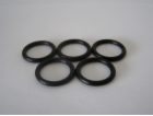 Těsnění O kroužek na výtokové ramínko 18 mm-5 ks
