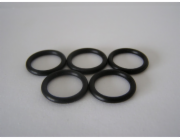 Těsnění O kroužek na výtokové ramínko 18 mm-5 ks