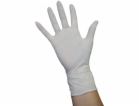 Rukavice ASAP LATEX s pudrem "L" jednorázové 100 ks