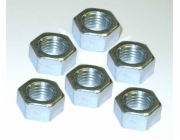 Matice přesná šestihranná M16 (24x26,8x13 mm) zn 150 ks (DIN