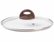 Poklice sklo 26 cm MagicHome Marble Line