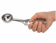 Naběračka na zmrzlinu nerez