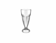 Pohár na milkshake 300 ml 3 ks sklo