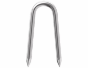 Hřebík svorka U-tvar 30x3,1 mm