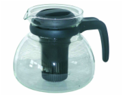 Konvice sklo s plastovým sítkem 1,5 l Simax Svatava typ 3792/S