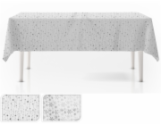 Ubrus se zimními motivy 180x140 cm