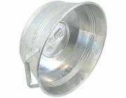 Umyvadlo 41,5 cm/16 l pozink