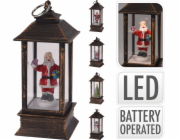 Lucerna Vánoční LED 14 cm