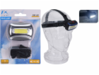 Svítilna čelovka FX COB LED 3xAAA