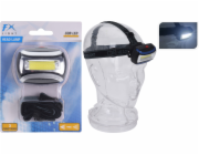 Svítilna čelovka FX COB LED 3xAAA