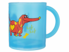 Hrnek dětský 300 ml Rubby pejsek plast