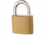 Zámek visací 25 mm Strend Pro FT zlatý