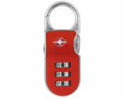 Zámek visací na zavazadla - kódovací YTP2/26/216/1 s TSA cer