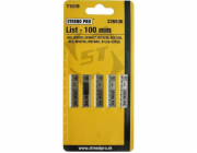 List pilky přímočaré T úchyt 5 ks na dřevo