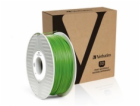 VERBATIM 3D Printer Filament PLA 1.75mm, 335m, 1kg green ...