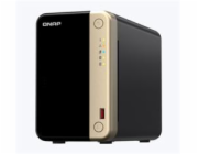 QNAP TS-264-8G (4C/CeleronN5095/2,9GHz/8GBRAM/2xSATA/2xM.2/2x2,5GbE/2xUSB2.0/2xUSB3.2/1xPCIe/1xHDMI)