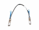Dell Networking Cable 100GbE QSFP28 to QSFP28 Passive Cop...