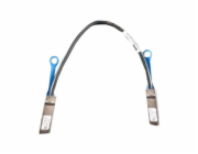 Dell Networking Cable 100GbE QSFP28 to QSFP28 Passive Copper Direct Attach Cable 1 MeterCustomer Kit