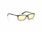 GUNNAR kancelářske/herní brýle HAUS ONYX * jantárová skla...