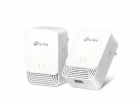 Powerline ethernet TP-Link PG1200 KIT G.hn adaptér (607 M...