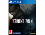 Resident Evil 4 [PS4]