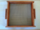Síto zednické - oko 3 mm 50x50cm