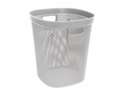 Koš odpadkový NICKEL 12,5 l plast