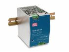 Zdroj Mean Well NDR-480-48 průmyslový, 48V, 10A, na DIN l...