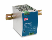 Zdroj Mean Well NDR-480-48 průmyslový, 48V, 10A, na DIN lištu
