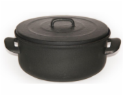 Rendlík litina 24 cm/4 l s poklicí