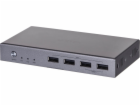 UNITEK V307A KVM switch Grey