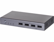 UNITEK V307A KVM switch Grey