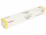 Canon C-EXV31 Y  2804B002  originální/Ca