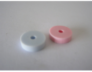 Těsnění silikon 3/8" do sedla