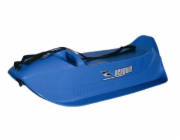 Plastové sáňky Pinguin, Alfa - červené