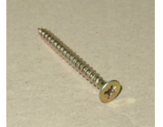 Vrut univerzál 2,5x16 Zn 1000 ks