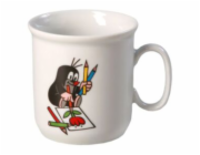 Hrnek 245 ml KRTEČEK A PASTELKY