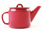 Konvice smalt 1 l ELEGANT RED